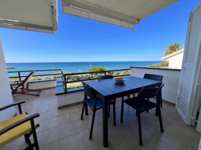 Sitges frente al mar